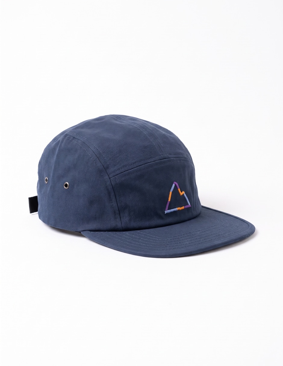 Gorra visera plana hebilla para adulto 3