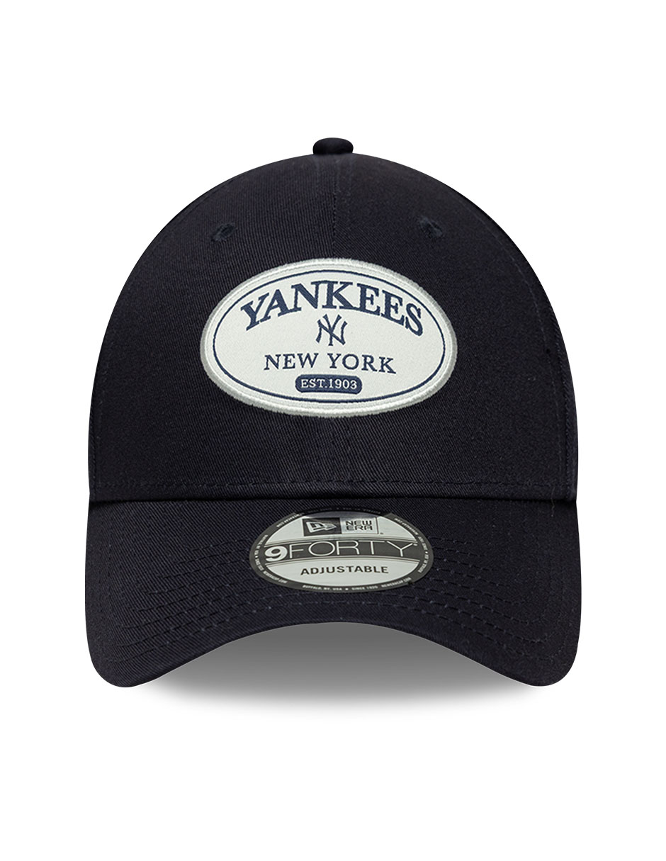 Gorra visera curva correa ajustable para Béisbol AUTHENTIC SPORTSWEAR MLB New York Yankees para Unisex 3