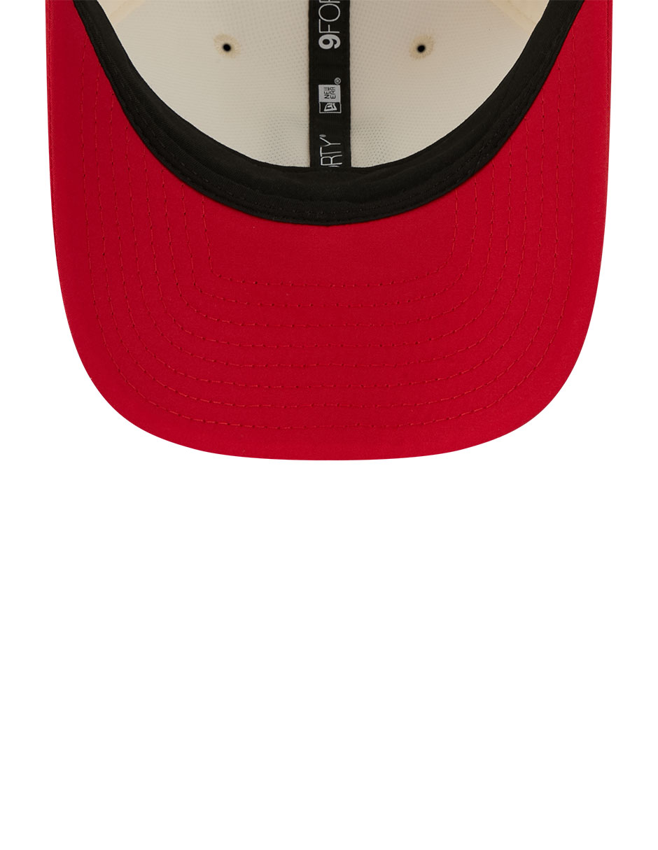 Gorra visera curva correa ajustable para fútbol americano nfl training nfl kansas city chiefs unisex Gorra visera curva correa ajustable para fútbol americano nfl training nfl kansas city chiefs unisex