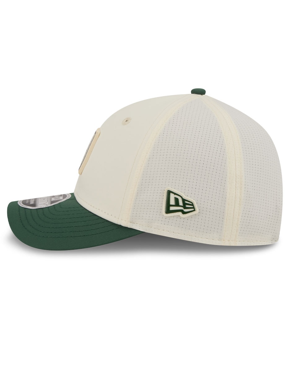 Gorra visera curva correa ajustable para fútbol americano nfl training nfl green bay packers unisex 7