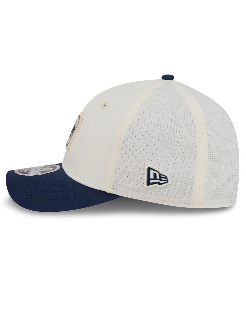 Gorra visera curva correa ajustable para Fútbol americano NFL TRAINING NFL New England Patriots para Unisex 7