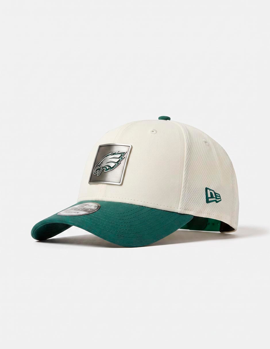 Gorra visera curva correa ajustable para fútbol americano Nfl philadelphia eagles unisex 3