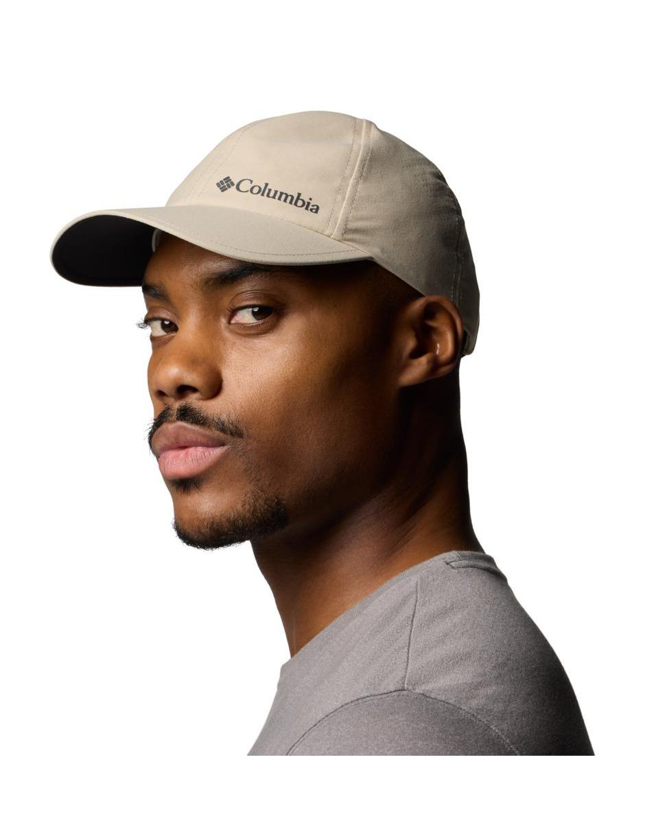 Gorra con visera curva para senderismo Silver Ridge para adulto