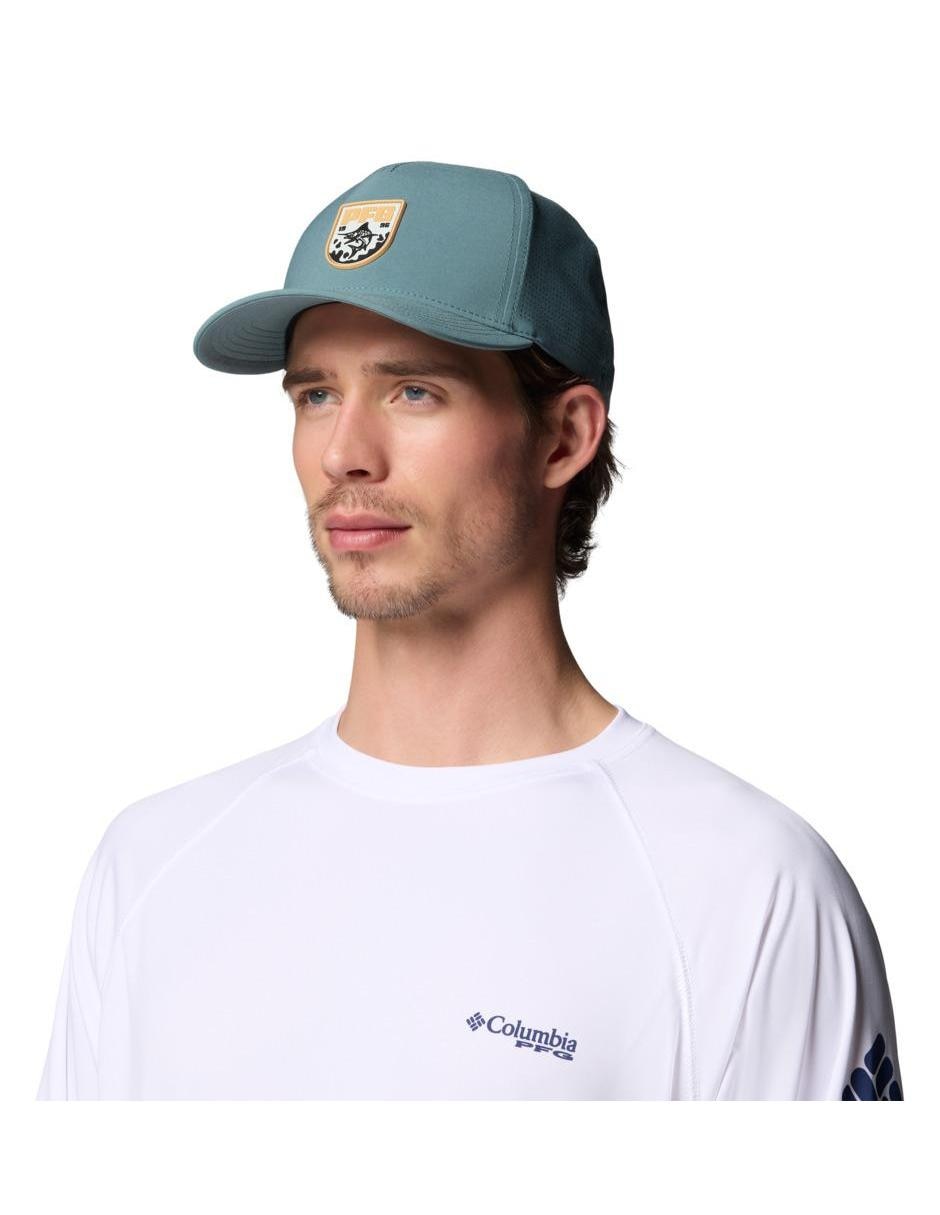 Gorra con visera curva para pesca Pfg para adulto Gorra con visera curva para pesca Pfg para adulto