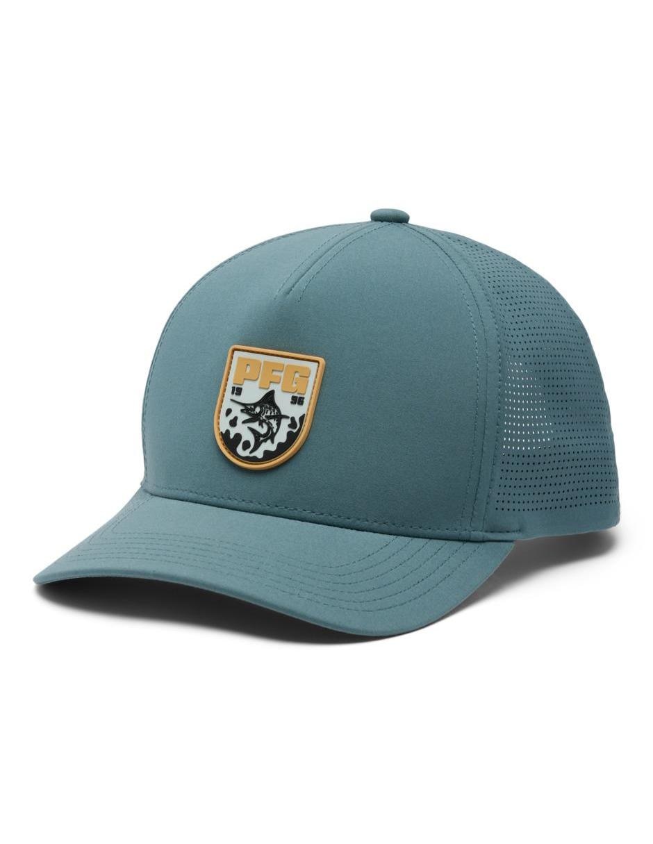 Gorra con visera curva para pesca Pfg para adulto 2