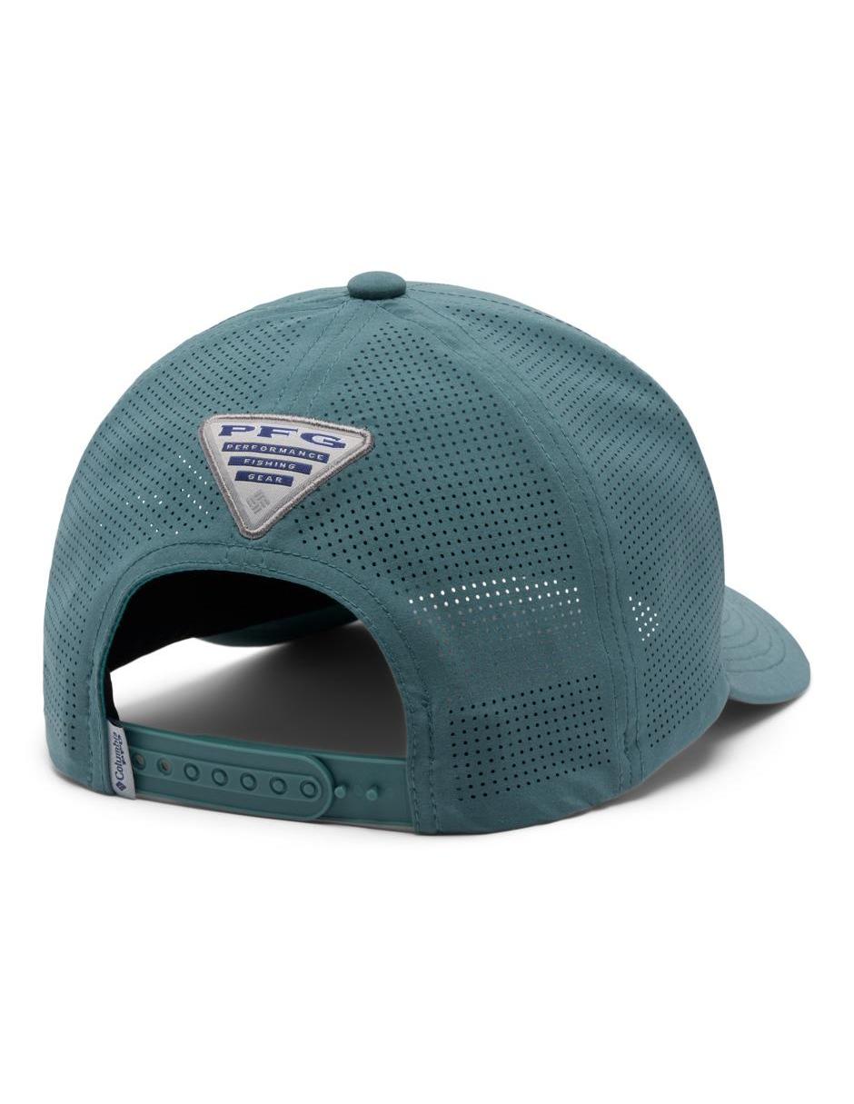 Gorra con visera curva para pesca Pfg para adulto 4