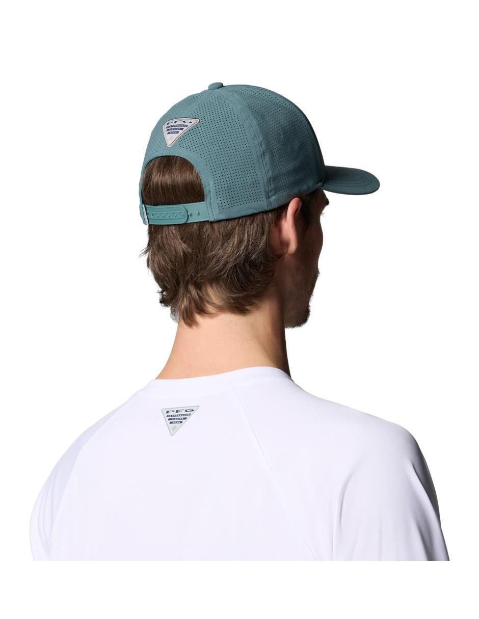 Gorra con visera curva para pesca Pfg para adulto 5