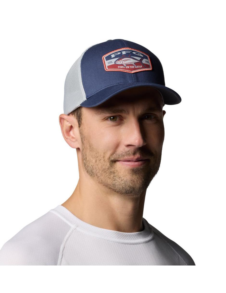Gorra con visera curva para pesca Pfg para adulto Gorra con visera curva para pesca Pfg para adulto