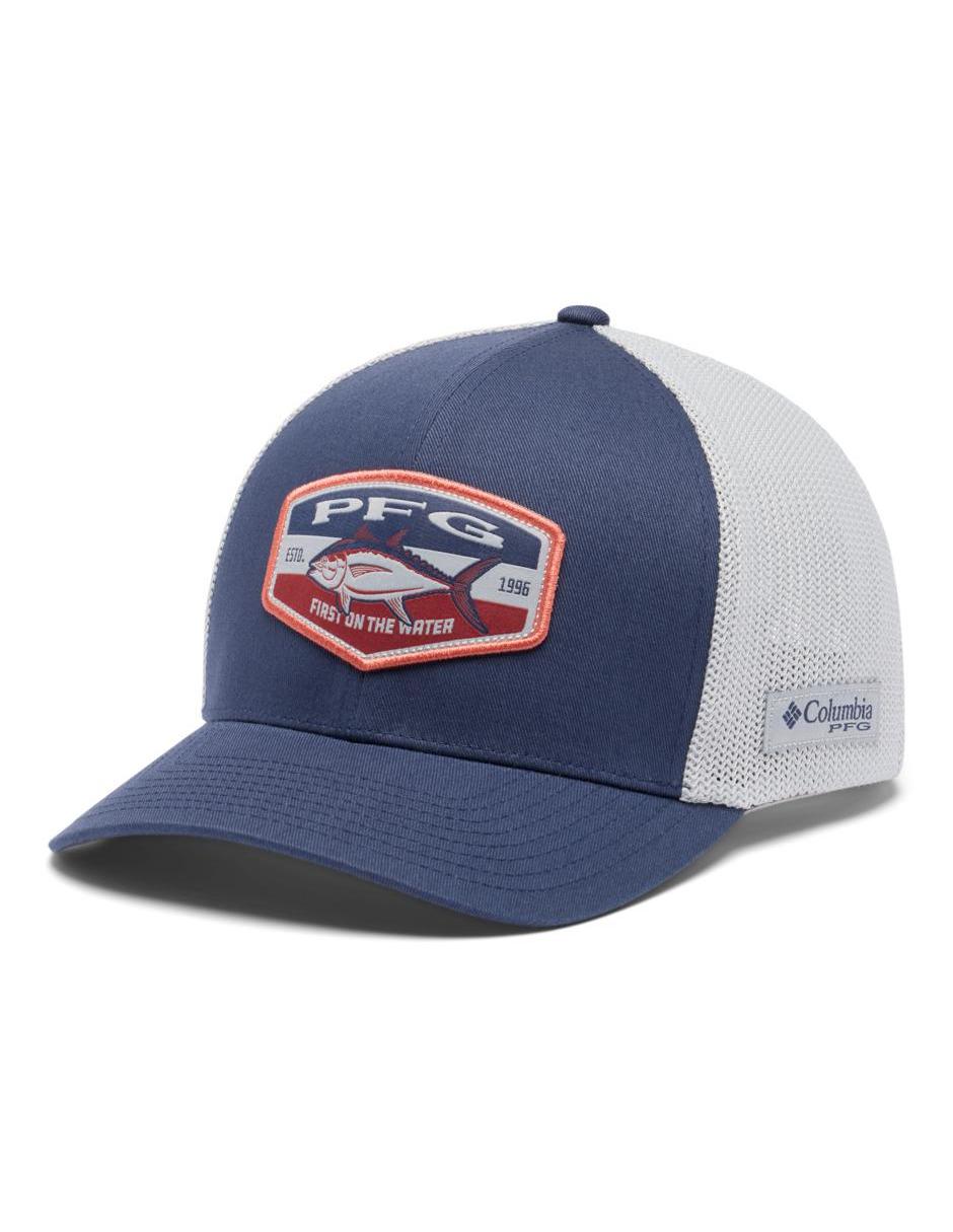 Gorra con visera curva para pesca Pfg para adulto 2