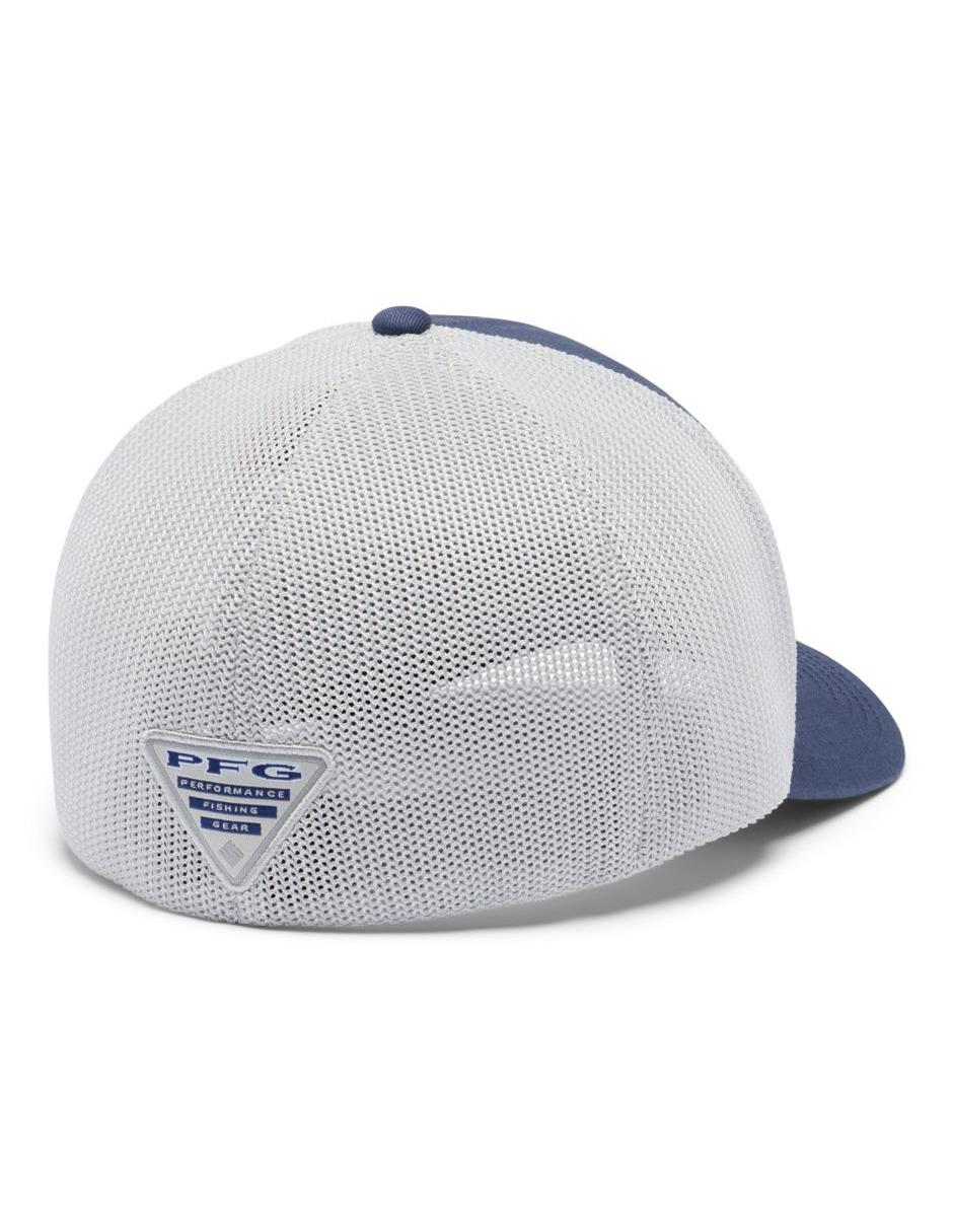 Gorra con visera curva para pesca Pfg para adulto 3