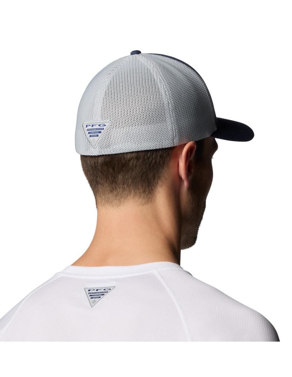Gorra con visera curva para pesca Pfg para adulto 4