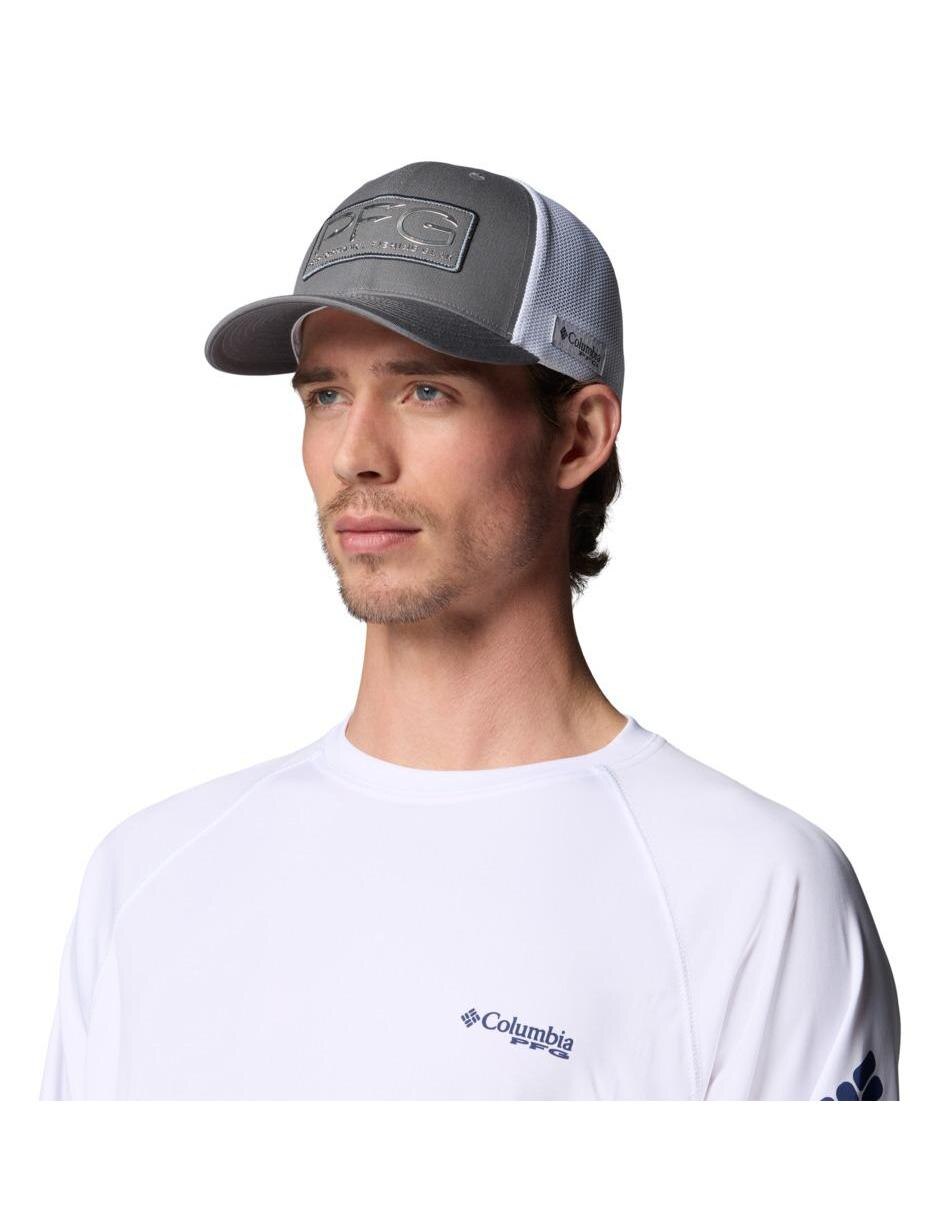Gorra con visera curva para pesca Pfg para adulto Gorra con visera curva para pesca Pfg para adulto