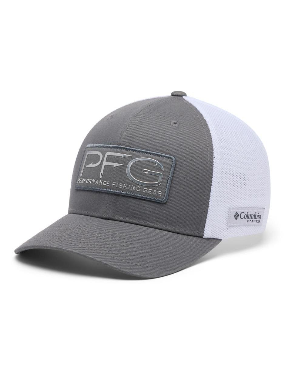 Gorra con visera curva para pesca Pfg para adulto 2