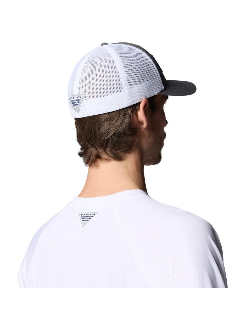 Gorra con visera curva para pesca Pfg para adulto 3