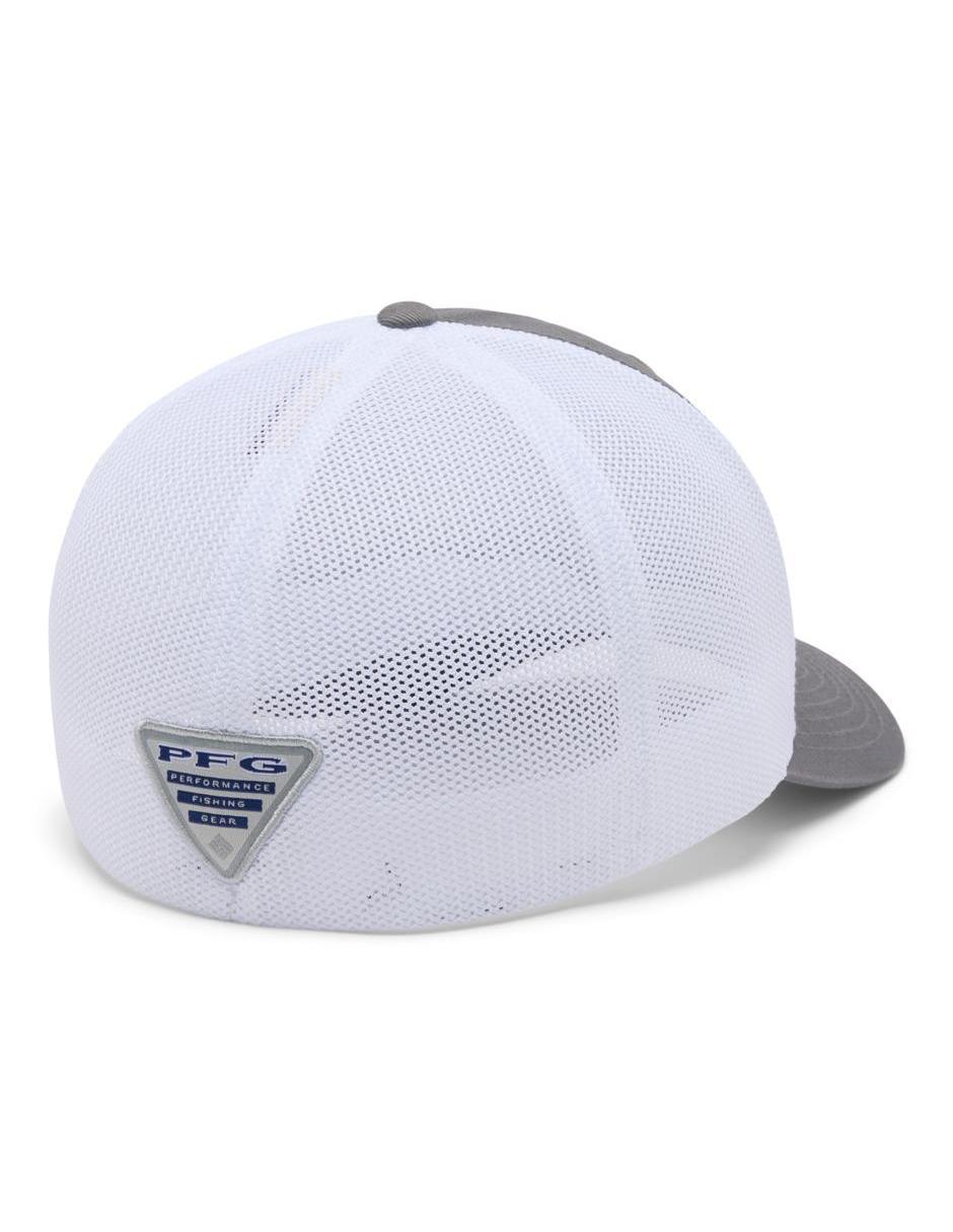 Gorra con visera curva para pesca Pfg para adulto 4