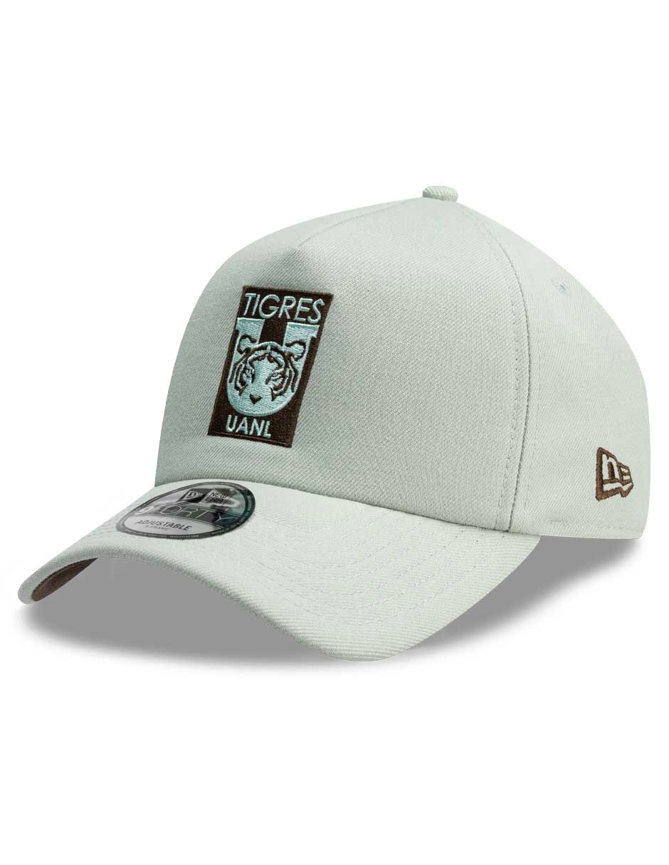 Gorra visera curva correa ajustable para Fútbol LMX TONAL Tigres Tigres UANL para Unisex 1