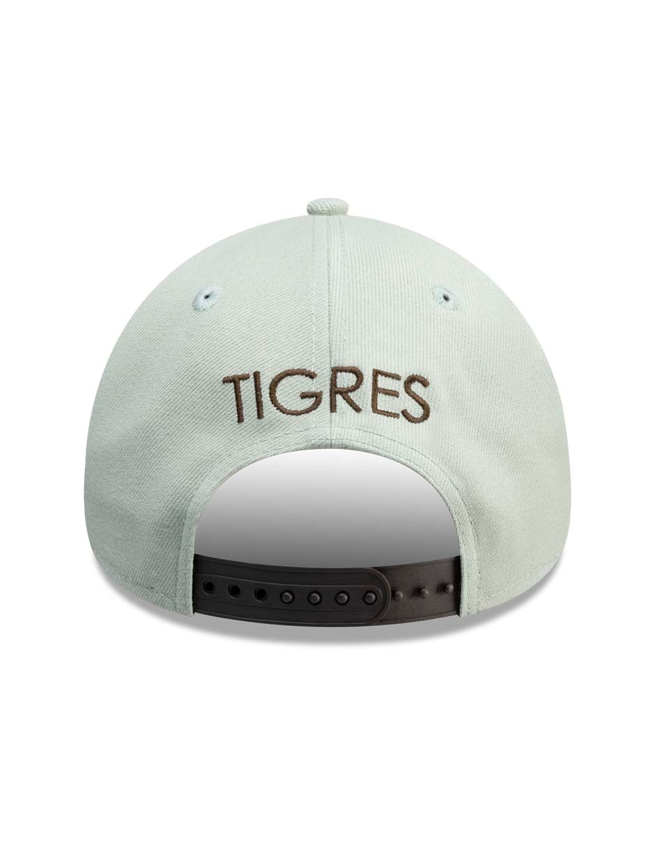 Gorra visera curva correa ajustable para Fútbol LMX TONAL Tigres Tigres UANL para Unisex 4