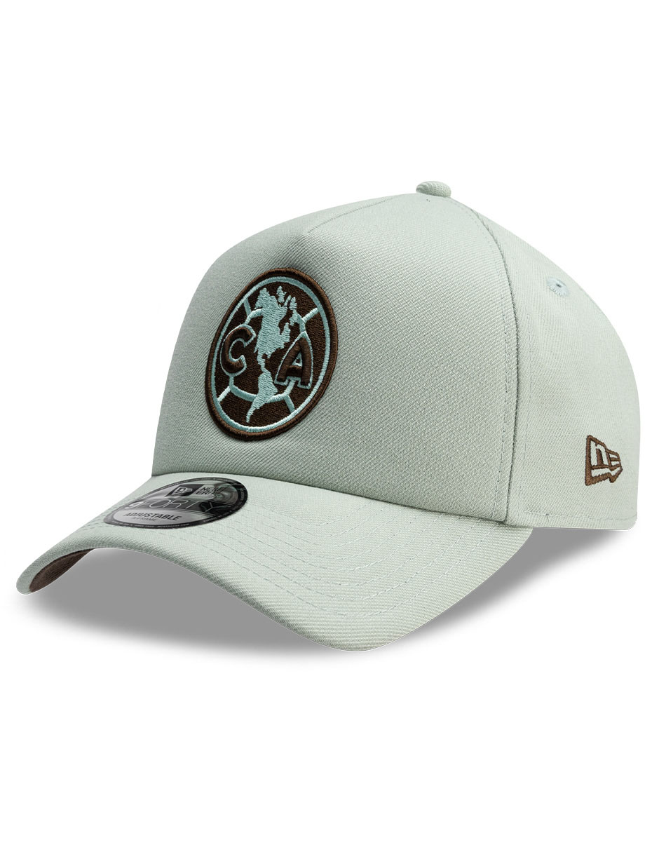 Gorra visera curva correa ajustable para Fútbol LMX TONAL Club América Club América para Unisex 1