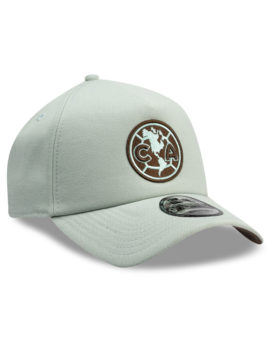 Gorra visera curva correa ajustable para Fútbol LMX TONAL Club América Club América para Unisex 2