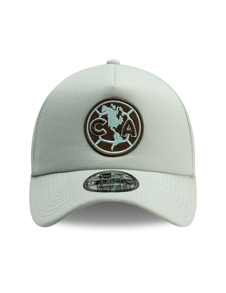 Gorra visera curva correa ajustable para Fútbol LMX TONAL Club América Club América para Unisex 3