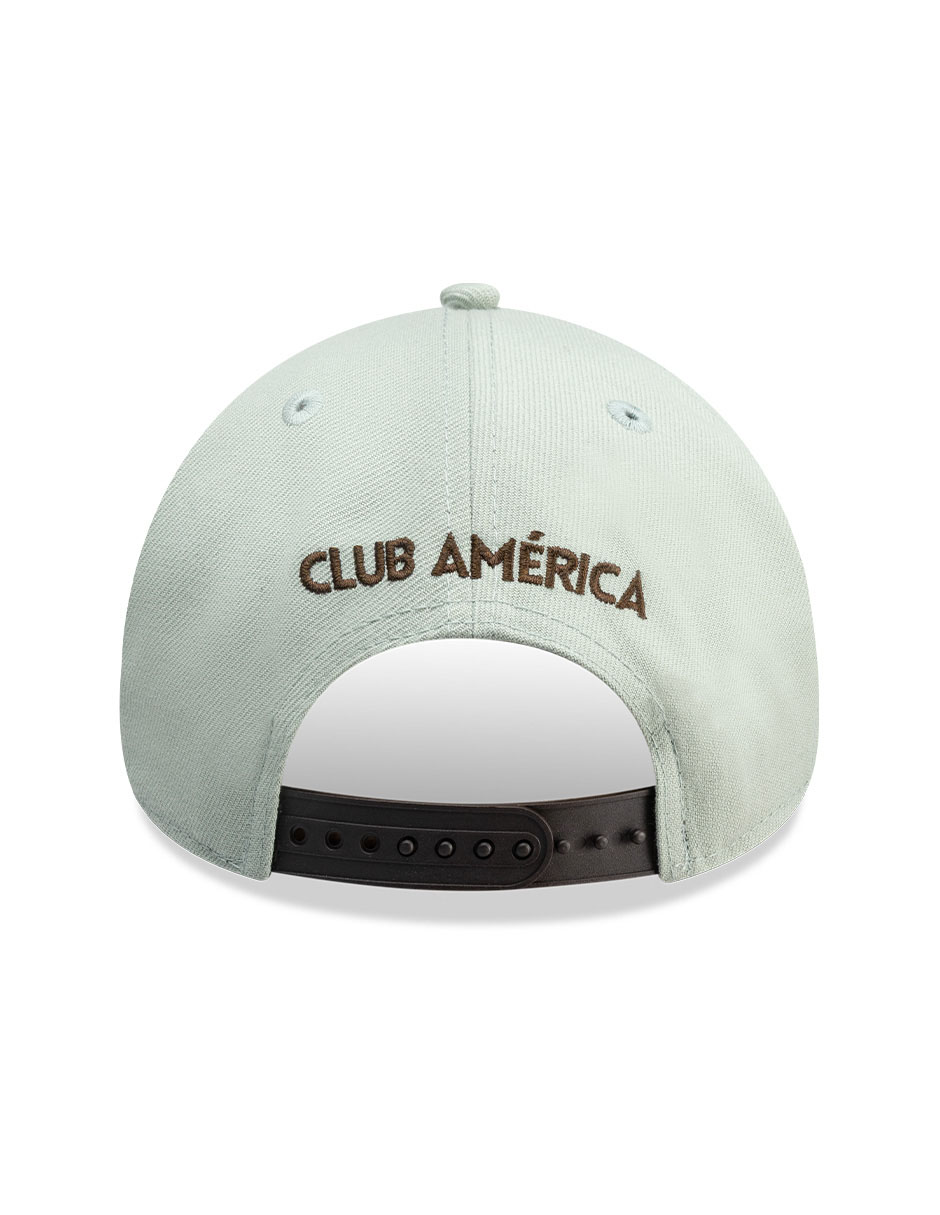 Gorra visera curva correa ajustable para Fútbol LMX TONAL Club América Club América para Unisex 4