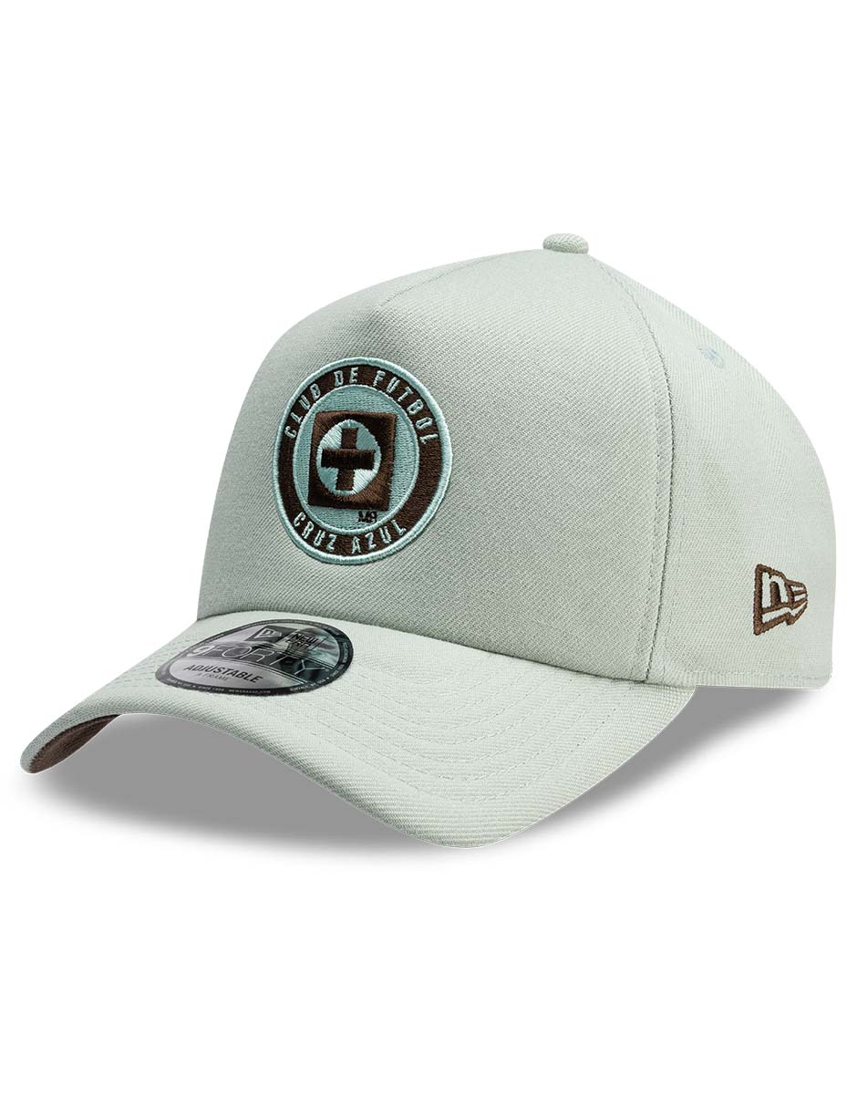 Gorra visera curva correa ajustable para Fútbol LMX TONAL Cruz Azul Club de Fútbol Cruz Azul para Unisex 1