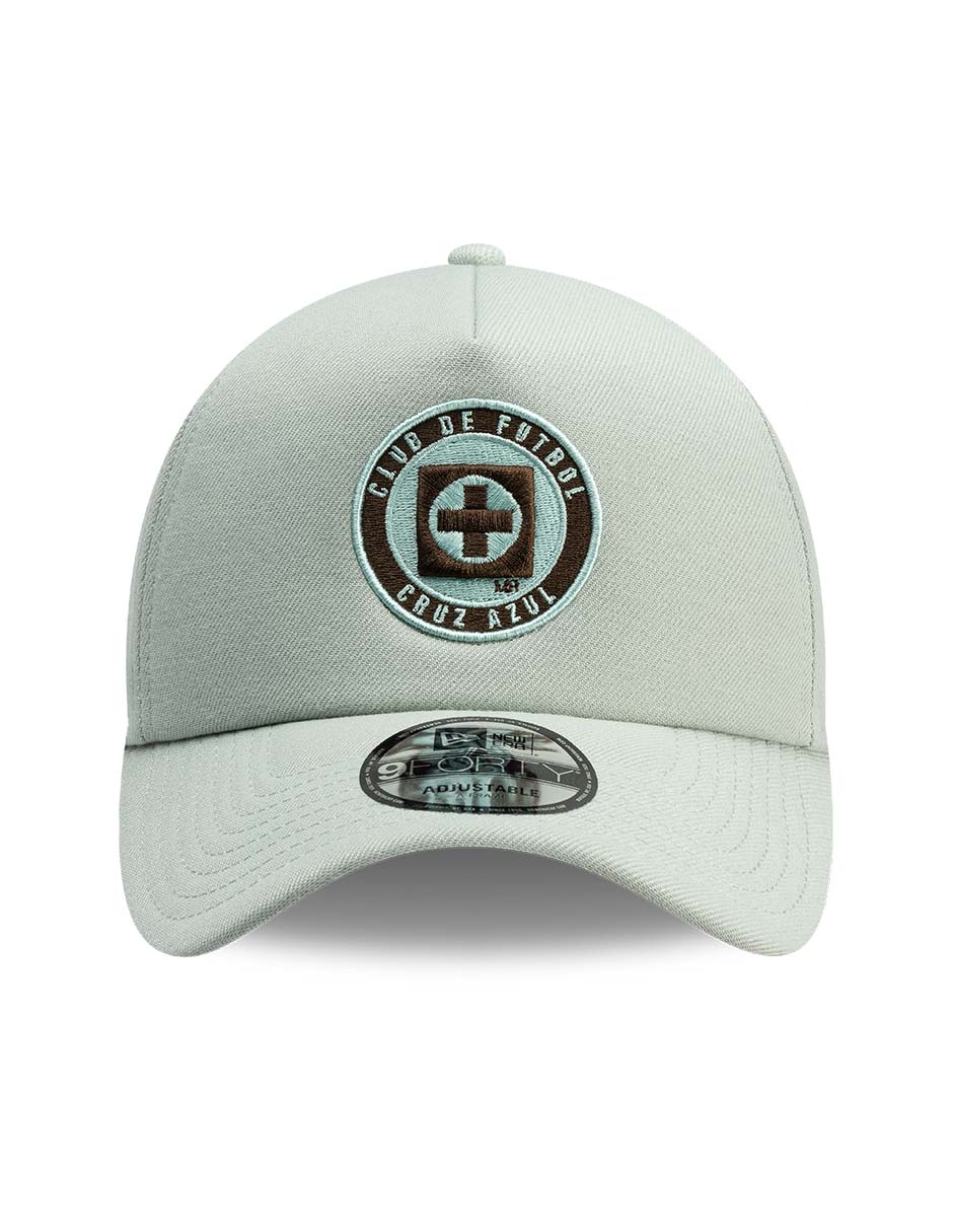 Gorra visera curva correa ajustable para Fútbol LMX TONAL Cruz Azul Club de Fútbol Cruz Azul para Unisex 3