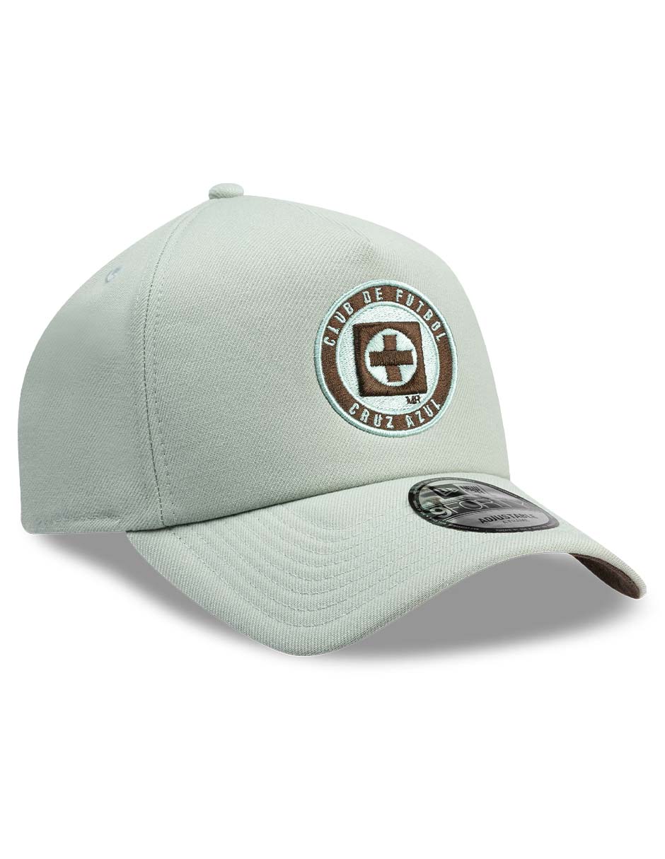 Gorra visera curva correa ajustable para Fútbol LMX TONAL Cruz Azul Club de Fútbol Cruz Azul para Unisex Gorra visera curva correa ajustable para Fútbol LMX TONAL Cruz Azul Club de Fútbol Cruz Azul para Unisex