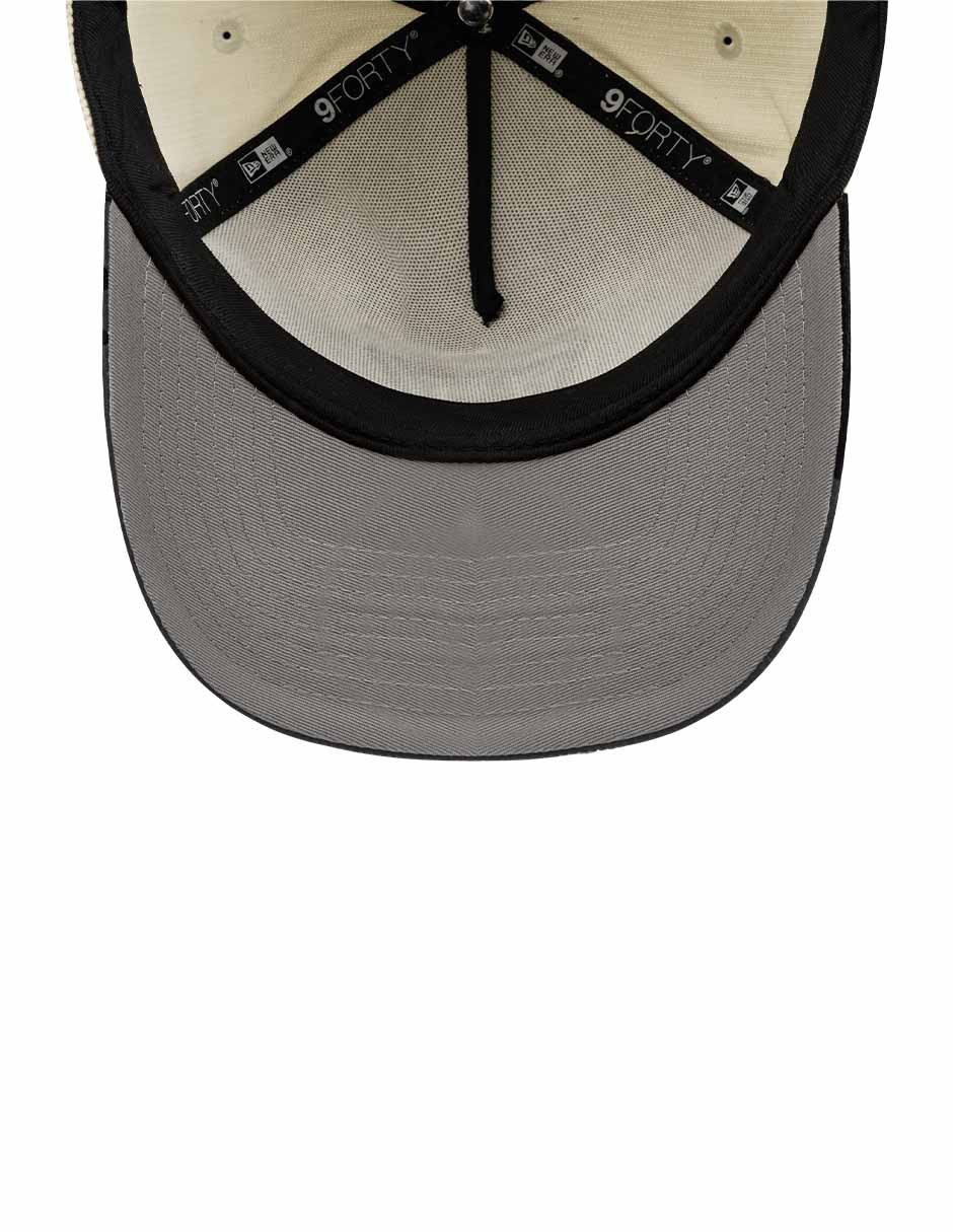 Gorra visera curva correa ajustable para fútbol lmx corduroy monterrey rayados de monterrey unisex Gorra visera curva correa ajustable para fútbol lmx corduroy monterrey rayados de monterrey unisex
