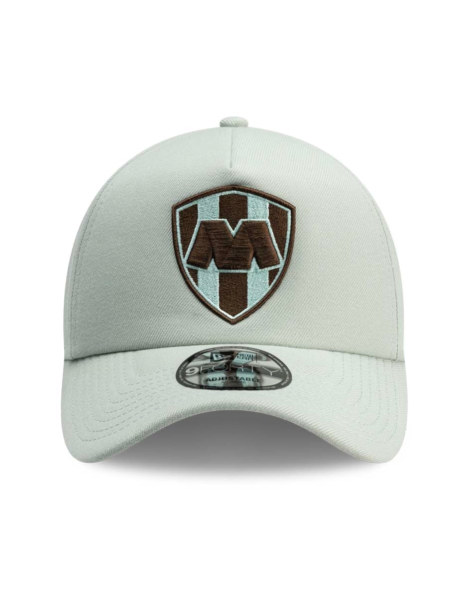 Gorra visera curva correa ajustable para Fútbol LMX TONAL Monterrey Rayados de Monterrey para Unisex 3