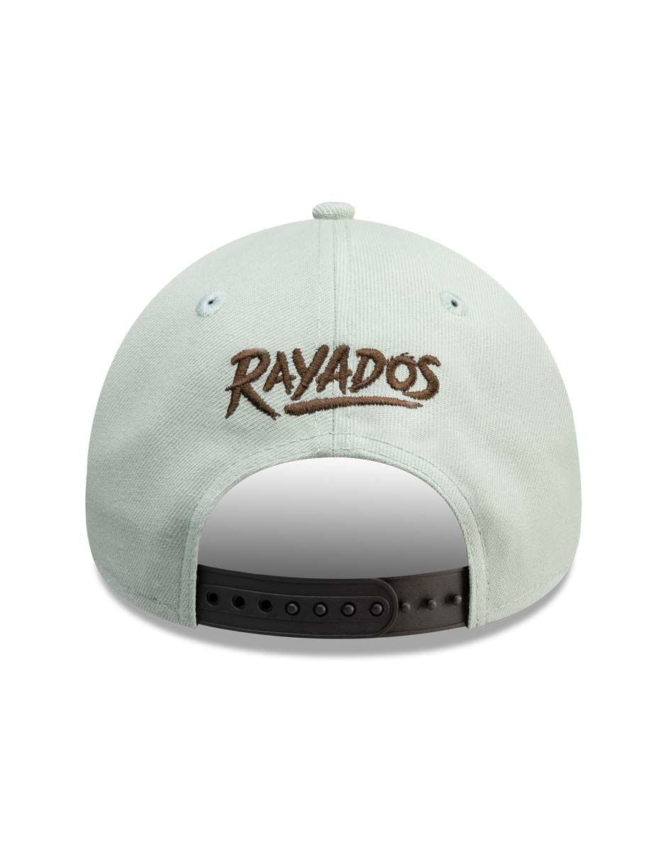 Gorra visera curva correa ajustable para Fútbol LMX TONAL Monterrey Rayados de Monterrey para Unisex 4