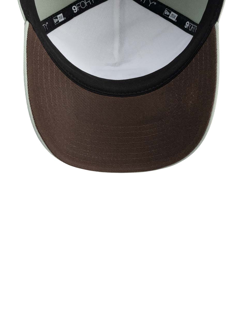 Gorra visera curva correa ajustable para Fútbol LMX TONAL Monterrey Rayados de Monterrey para Unisex