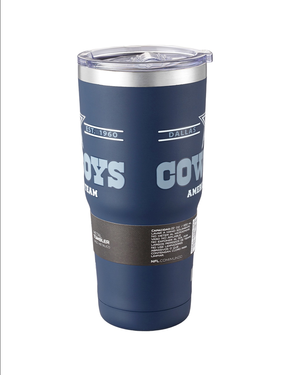 Termo de acero inoxidable con tapa a presión 650 ml 5