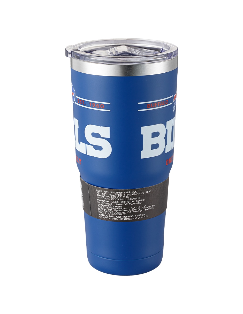 Termo de acero inoxidable con tapa a presión 650 ml 3
