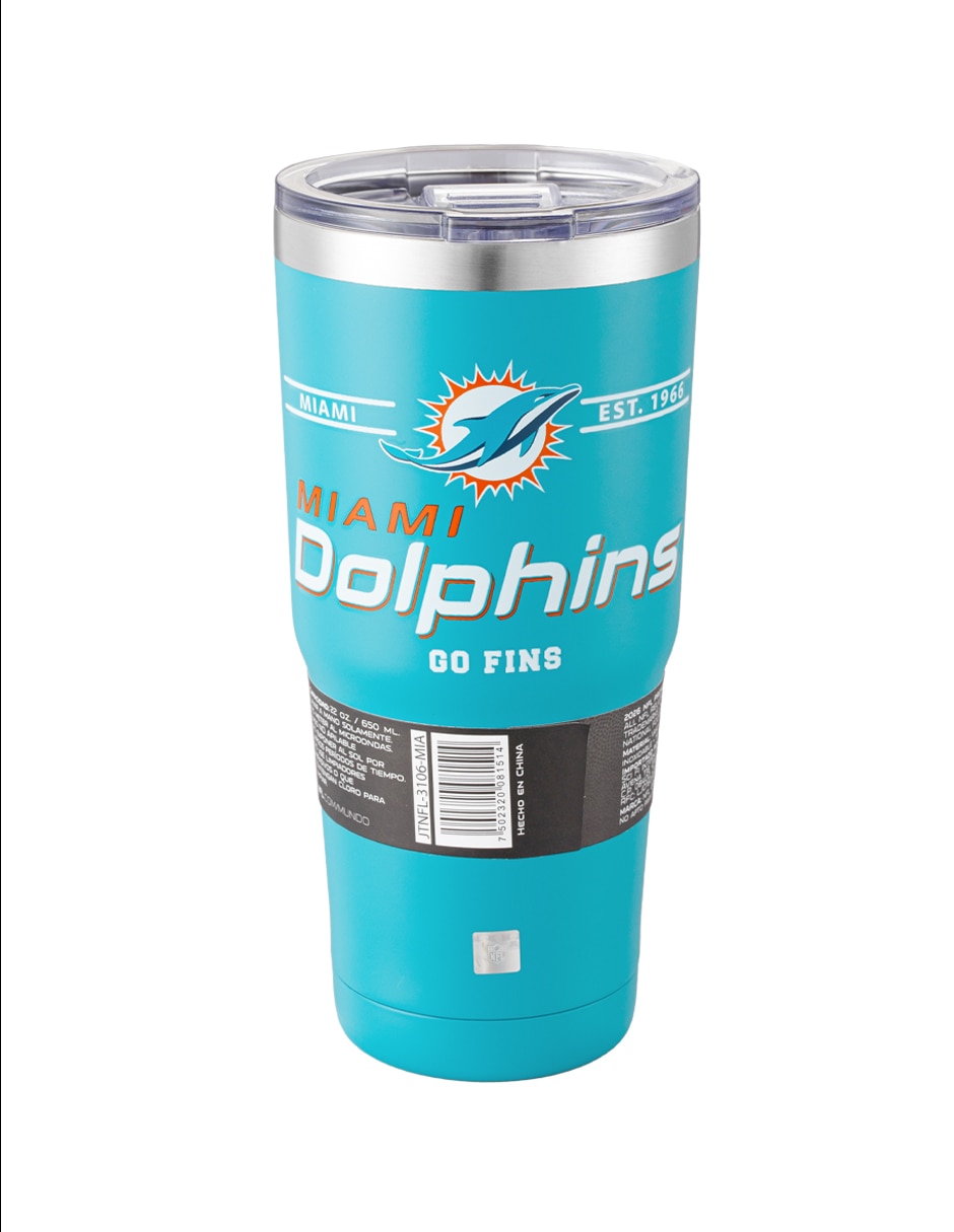 Termo de acero inoxidable con tapa a presión 650 ml 4
