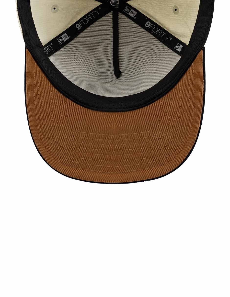 Gorra visera curva correa ajustable para Fútbol LMX CORDUROY Pumas Pumas de la UNAM para Unisex Gorra visera curva correa ajustable para Fútbol LMX CORDUROY Pumas Pumas de la UNAM para Unisex