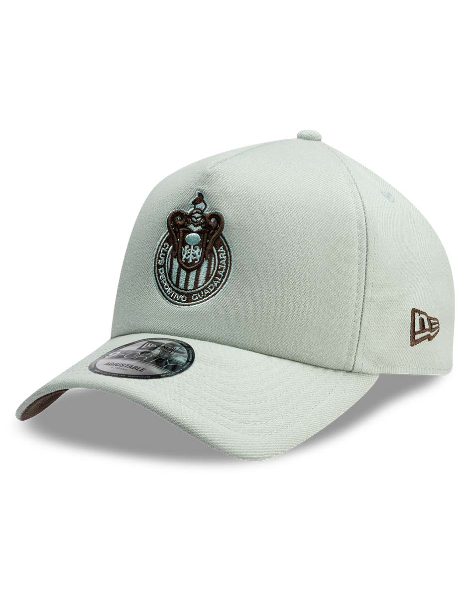 Gorra visera curva correa ajustable para Fútbol LMX TONAL Chivas Club Deportivo Guadalajara para Unisex 1