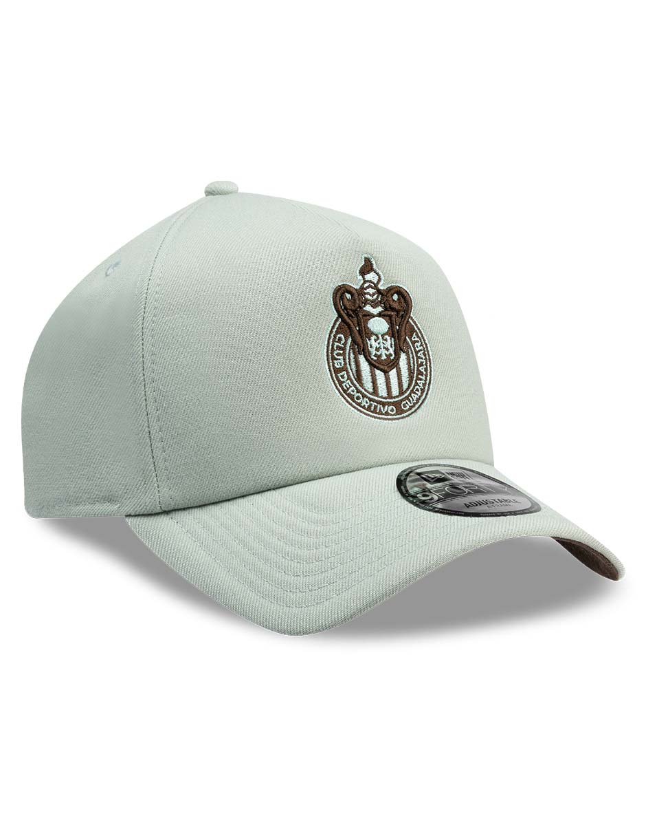 Gorra visera curva correa ajustable para Fútbol LMX TONAL Chivas Club Deportivo Guadalajara para Unisex 2