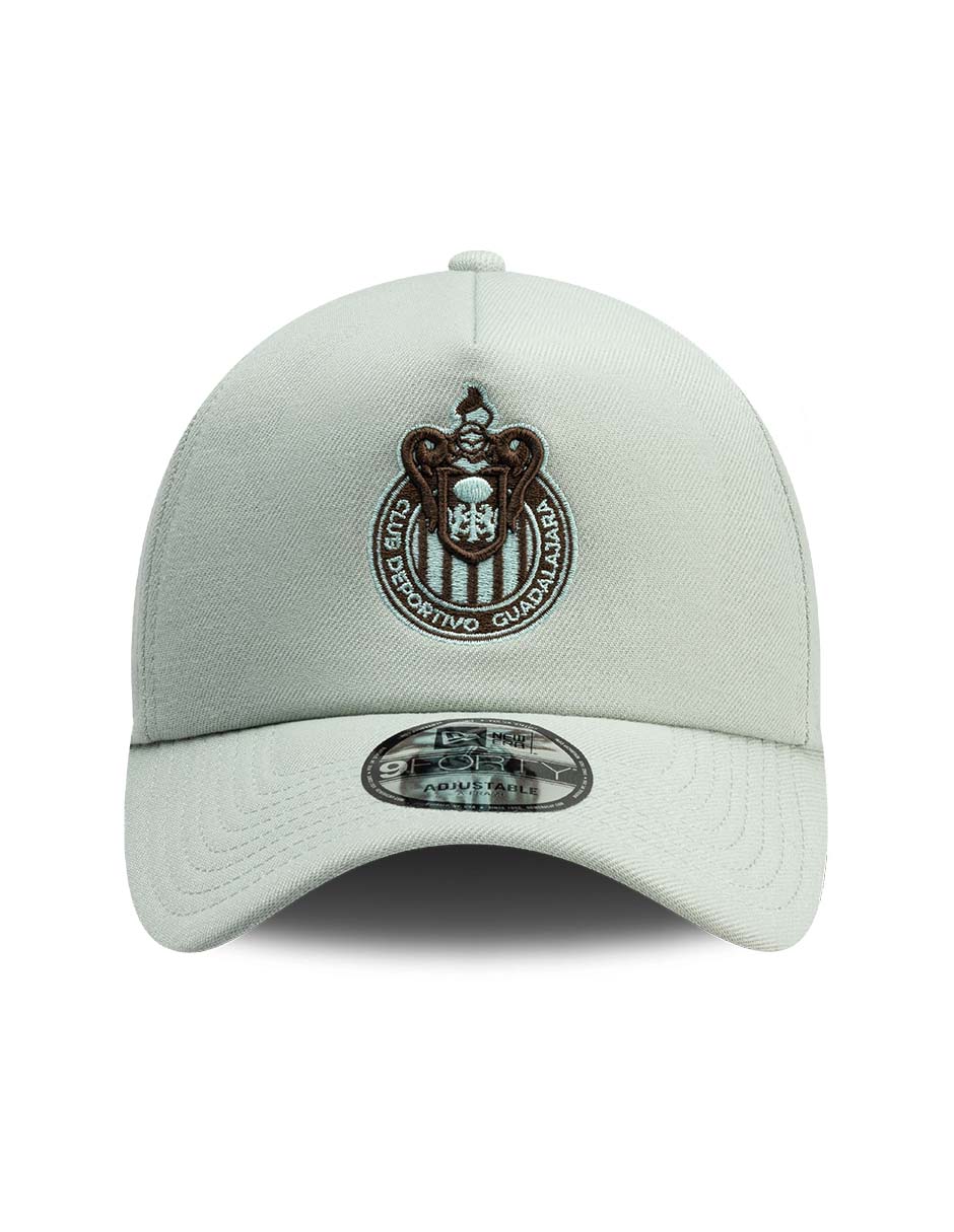 Gorra visera curva correa ajustable para Fútbol LMX TONAL Chivas Club Deportivo Guadalajara para Unisex 3