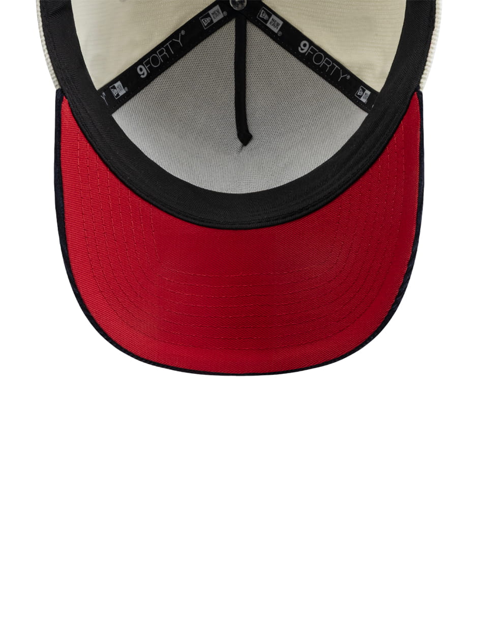 Gorra visera curva correa ajustable para fútbol lmx corduroy chivas club deportivo guadalajara unisex Gorra visera curva correa ajustable para fútbol lmx corduroy chivas club deportivo guadalajara unisex