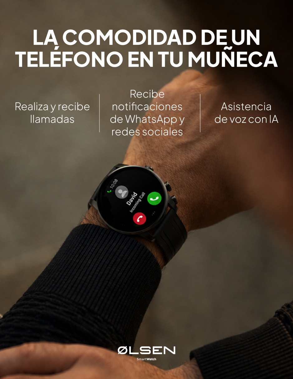 Smartwatch Everest 4