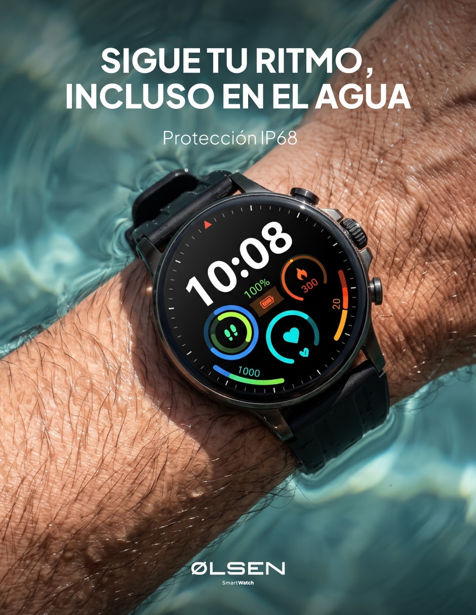 Smartwatch Everest 5