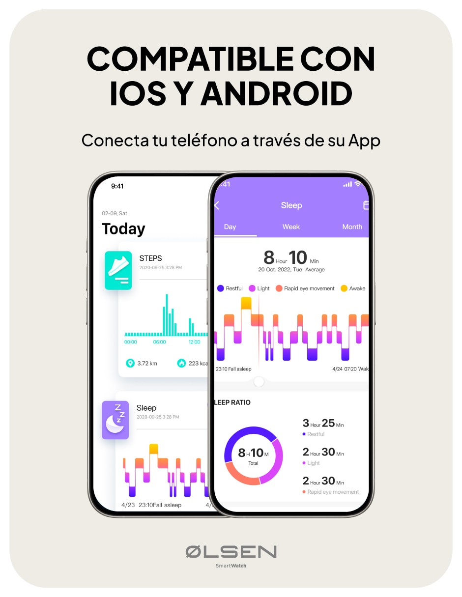 Smartwatch MONT BLANC 2