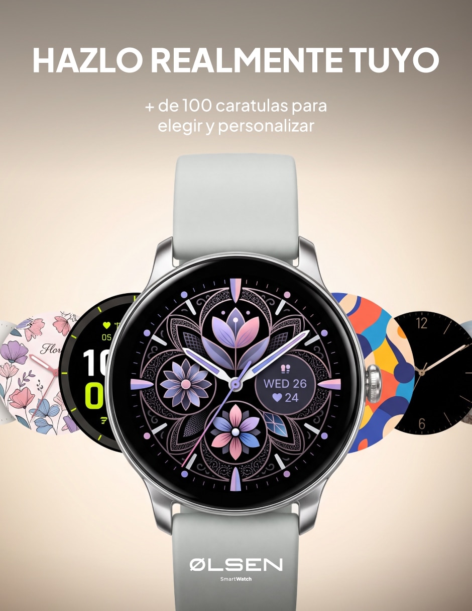 Smartwatch MONT BLANC 4