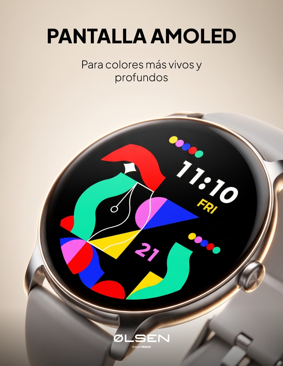 Smartwatch MONT BLANC 5