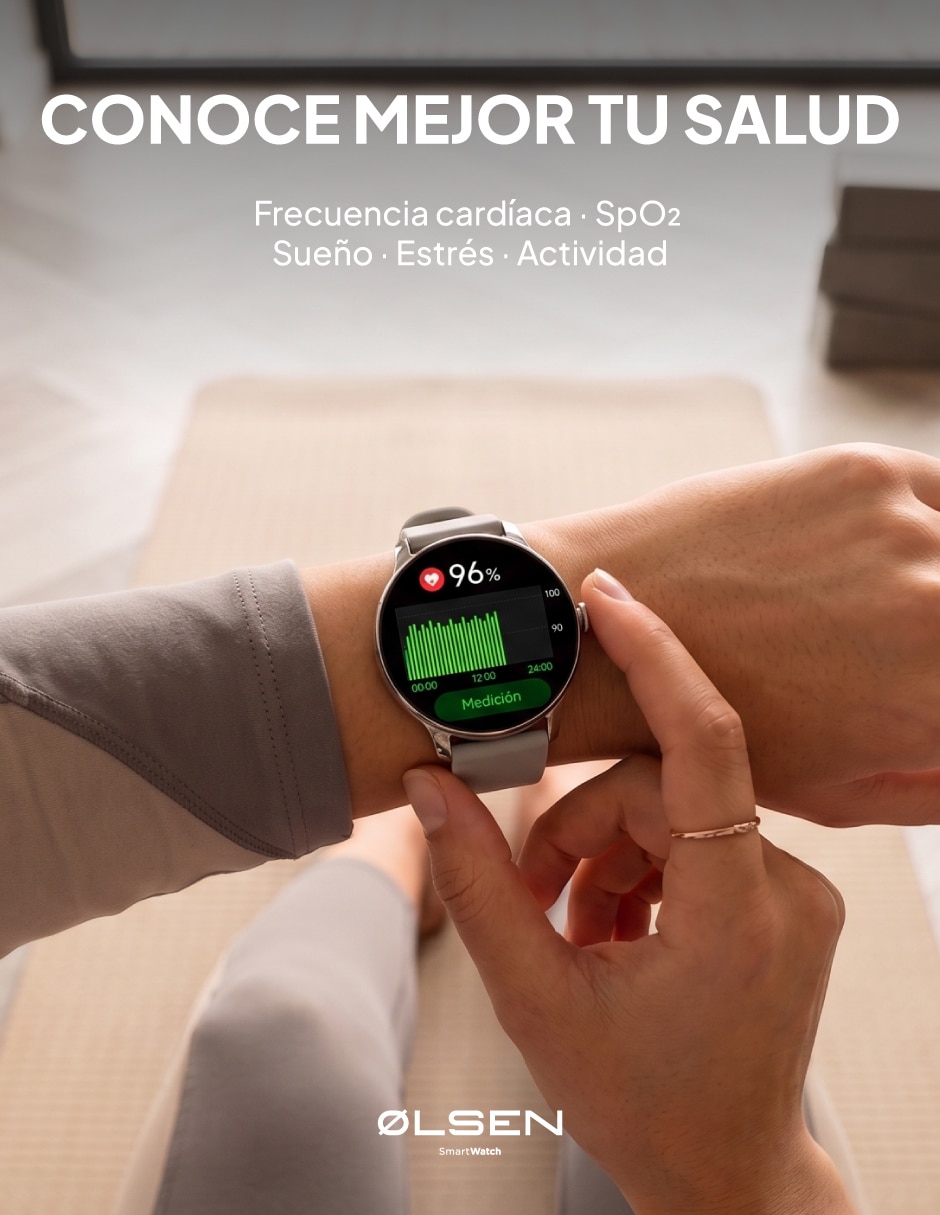 Smartwatch MONT BLANC 6