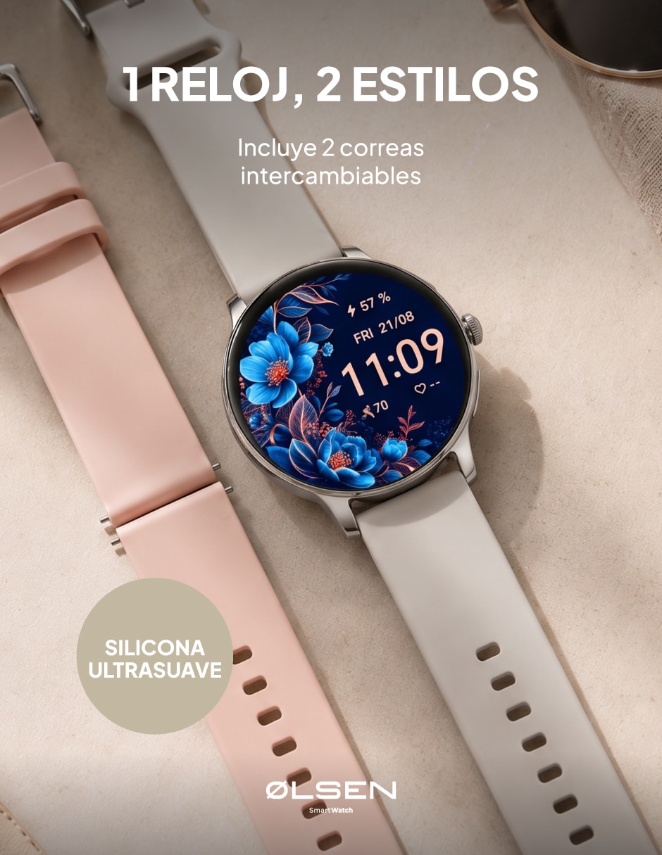 Smartwatch MONT BLANC 7