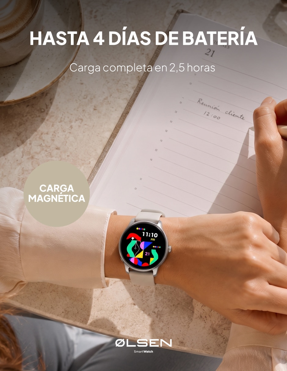 Smartwatch MONT BLANC 9