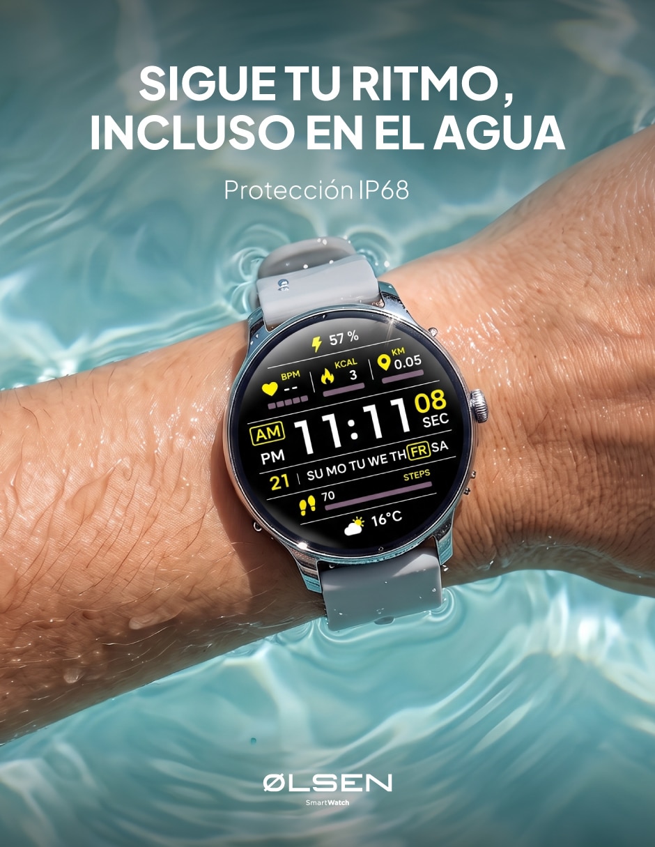 Smartwatch MONT BLANC 10