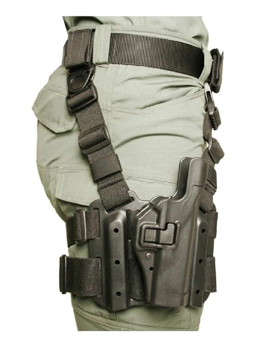 Funda pistola para caza y tiro con arco 430500BK R Funda pistola para caza y tiro con arco 430500BK R